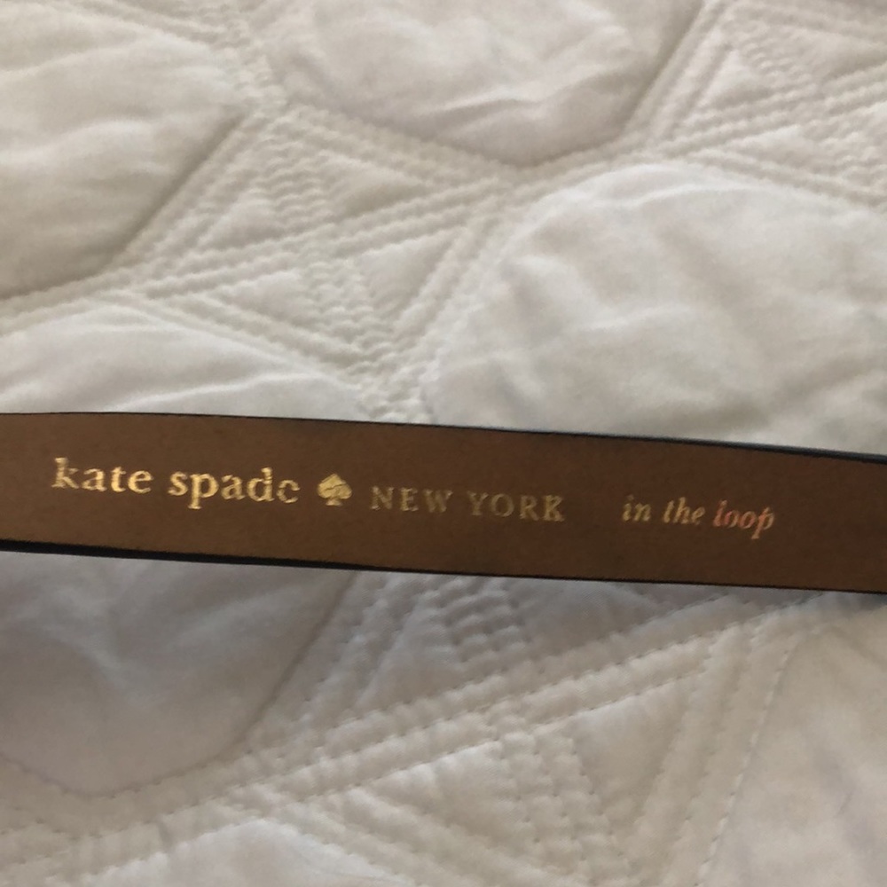 Kate Spade Belt - Picture 4 of 6